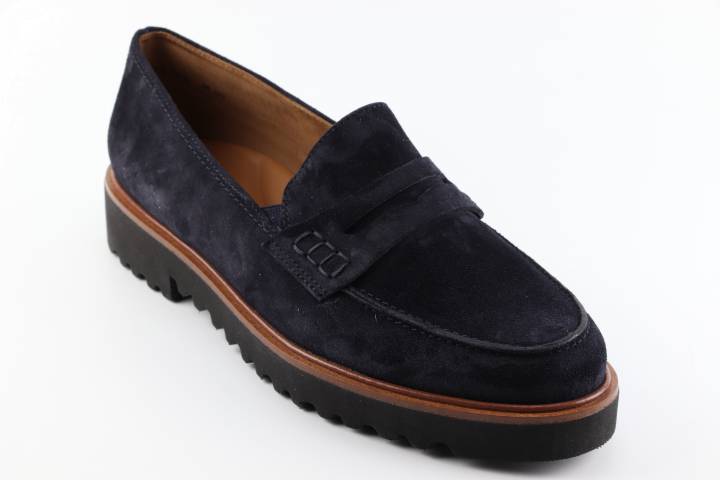 Dames  Instappers Paul Green 2694.062. Direct leverbaar uit de webshop van Reese Schoenmode.
