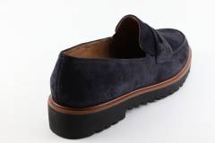 Dames  Instappers Paul Green 2694.062. Direct leverbaar uit de webshop van Reese Schoenmode.
