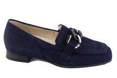 Dames  Instappers Hassia Napoli 300846.3200. Direct leverbaar uit de webshop van Reese Schoenmode.