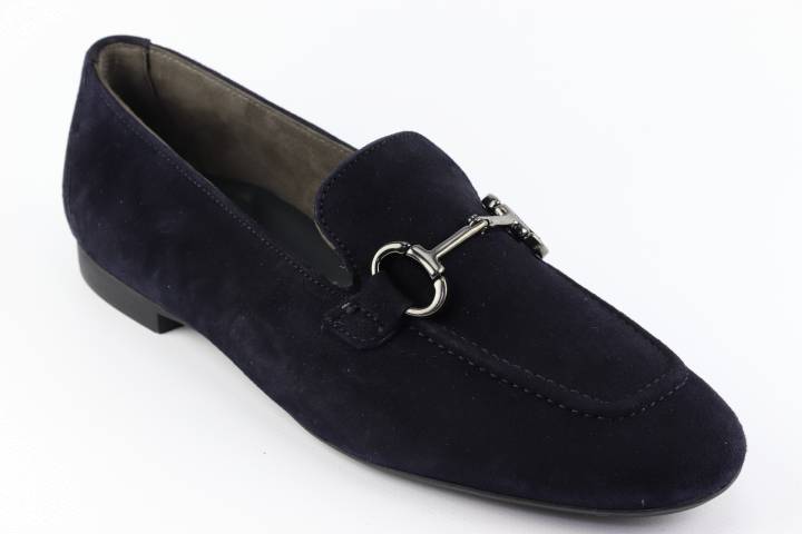 Dames  Instappers Paul Green 2596.143. Direct leverbaar uit de webshop van Reese Schoenmode.