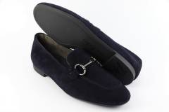 Dames  Instappers Paul Green 2596.143. Direct leverbaar uit de webshop van Reese Schoenmode.