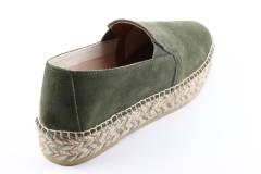 Dames  Instappers Viguera 1937.Vit.Militar. Direct leverbaar uit de webshop van Reese Schoenmode.