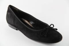 Dames  Ballerina's Paul Green 3102.414. Direct leverbaar uit de webshop van Reese Schoenmode.