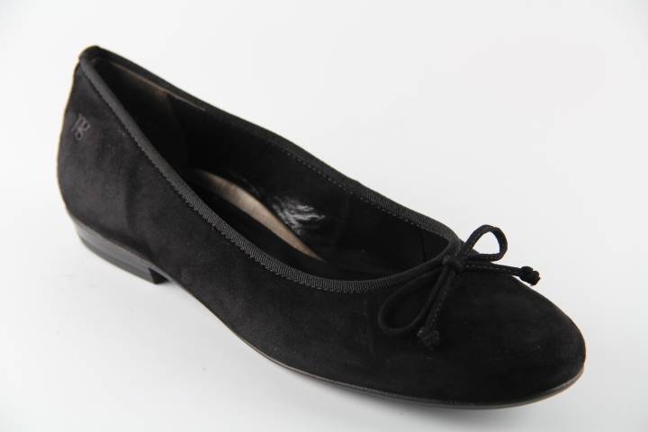 Dames  Ballerina's Paul Green 3102.414. Direct leverbaar uit de webshop van Reese Schoenmode.