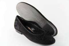 Dames  Ballerina's Paul Green 3102.414. Direct leverbaar uit de webshop van Reese Schoenmode.