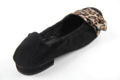 Dames  Ballerina's Kennel & Schmenger 91190.480. Direct leverbaar uit de webshop van Reese Schoenmode.