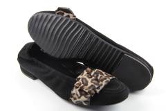 Dames  Ballerina's Kennel & Schmenger 91190.480. Direct leverbaar uit de webshop van Reese Schoenmode.