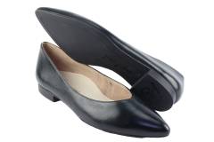 Dames  Ballerina's Paul Green 3772.056. Direct leverbaar uit de webshop van Reese Schoenmode.