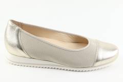 Dames  Ballerina's Hassia Piacenza 301628.7500. Direct leverbaar uit de webshop van Reese Schoenmode.