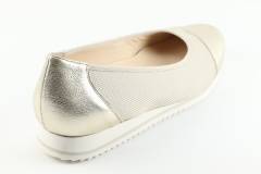 Dames  Ballerina's Hassia Piacenza 301628.7500. Direct leverbaar uit de webshop van Reese Schoenmode.