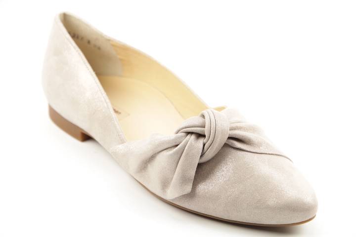 Dames  Ballerina's Paul Green 2243.039. Direct leverbaar uit de webshop van Reese Schoenmode.