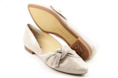 Dames  Ballerina's Paul Green 2243.039. Direct leverbaar uit de webshop van Reese Schoenmode.