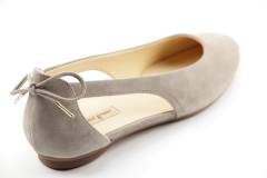 Dames  Ballerina's Paul Green 3553.009. Direct leverbaar uit de webshop van Reese Schoenmode.