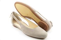 Dames  Ballerina's Paul Green 3553.009. Direct leverbaar uit de webshop van Reese Schoenmode.