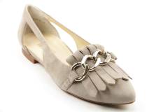 Dames  Ballerina's Paul Green 3587.049. Direct leverbaar uit de webshop van Reese Schoenmode.