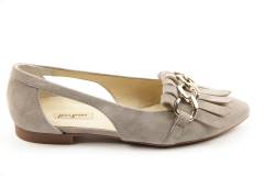 Dames  Ballerina's Paul Green 3587.049. Direct leverbaar uit de webshop van Reese Schoenmode.