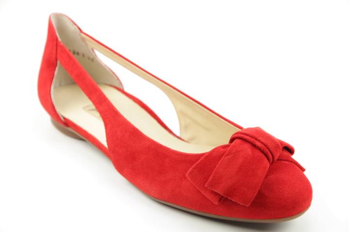 Dames  Ballerina's Paul Green 3631.032. Direct leverbaar uit de webshop van Reese Schoenmode.