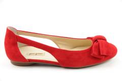 Dames  Ballerina's Paul Green 3631.032. Direct leverbaar uit de webshop van Reese Schoenmode.