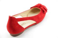 Dames  Ballerina's Paul Green 3631.032. Direct leverbaar uit de webshop van Reese Schoenmode.