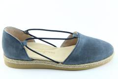 Dames  Ballerina's Paul Green 2856.038. Direct leverbaar uit de webshop van Reese Schoenmode.