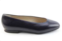 Dames  Ballerina's Marcos Nalini 369 G.Capr.Blu. Direct leverbaar uit de webshop van Reese Schoenmode.