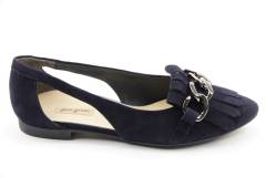 Dames  Ballerina's Paul Green 3587.009. Direct leverbaar uit de webshop van Reese Schoenmode.