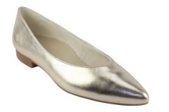 Dames  Ballerina's Paul Green 3772.156. Direct leverbaar uit de webshop van Reese Schoenmode.