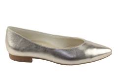 Dames  Ballerina's Paul Green 3772.156. Direct leverbaar uit de webshop van Reese Schoenmode.