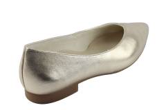 Dames  Ballerina's Paul Green 3772.156. Direct leverbaar uit de webshop van Reese Schoenmode.