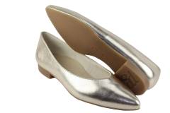 Dames  Ballerina's Paul Green 3772.156. Direct leverbaar uit de webshop van Reese Schoenmode.