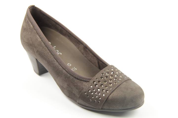 Dames  Pumps Gabor 56.147.94. Direct leverbaar uit de webshop van Reese Schoenmode.