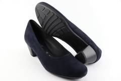 Dames  Pumps Gabor 02.120.46. Direct leverbaar uit de webshop van Reese Schoenmode.