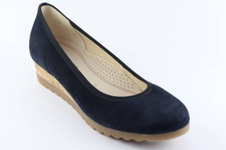 Dames  Pumps Gabor 22.641.46. Direct leverbaar uit de webshop van Reese Schoenmode.