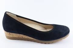Dames  Pumps Gabor 22.641.46. Direct leverbaar uit de webshop van Reese Schoenmode.