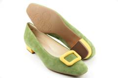 Dames  Pumps Peter Kaiser HELIA 24143.778. Direct leverbaar uit de webshop van Reese Schoenmode.