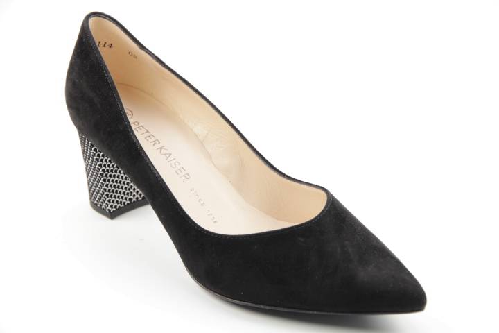 Dames  Pumps Peter Kaiser NAJA 67711.838. Direct leverbaar uit de webshop van Reese Schoenmode.