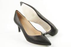 Dames  Pumps Unisa KUN.BLACK. Direct leverbaar uit de webshop van Reese Schoenmode.