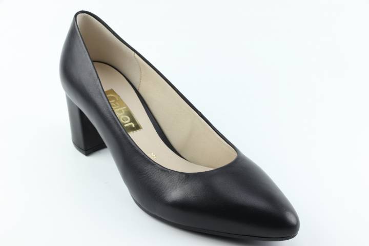 Dames  Pumps Gabor 41.450.27. Direct leverbaar uit de webshop van Reese Schoenmode.