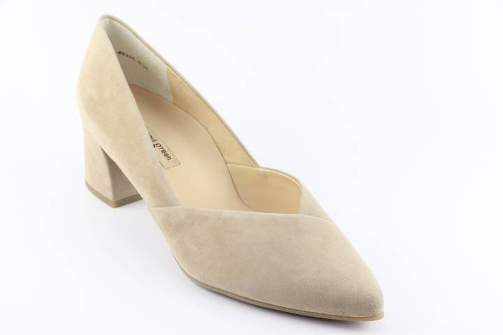 Dames  Pumps Paul Green 3740.075. Direct leverbaar uit de webshop van Reese Schoenmode.