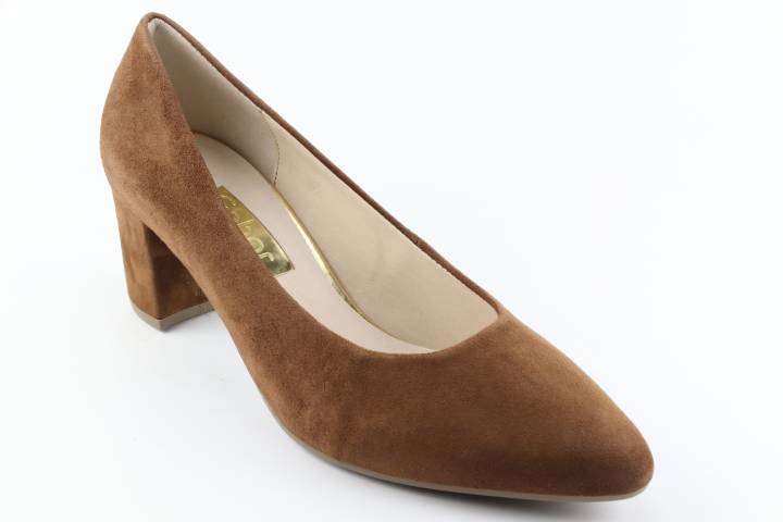 Dames  Pumps Gabor 81.450.18. Direct leverbaar uit de webshop van Reese Schoenmode.