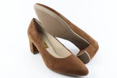 Dames  Pumps Gabor 81.450.18. Direct leverbaar uit de webshop van Reese Schoenmode.
