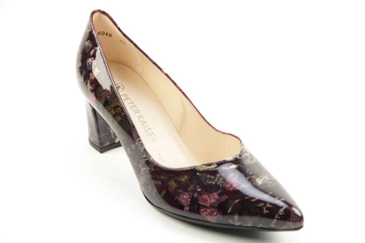 Dames  Pumps Peter Kaiser NAJA 67811.027. Direct leverbaar uit de webshop van Reese Schoenmode.