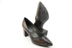 Dames  Pumps Peter Kaiser NAJA 67411.196. Direct leverbaar uit de webshop van Reese Schoenmode.