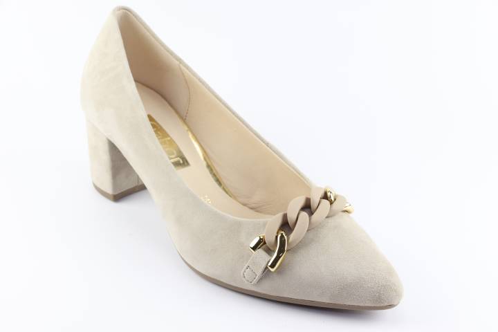 Dames  Pumps Gabor 21.453.12. Direct leverbaar uit de webshop van Reese Schoenmode.