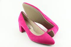 Dames  Pumps Gabor 21.450.15. Direct leverbaar uit de webshop van Reese Schoenmode.