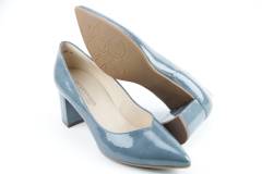 Dames  Pumps Peter Kaiser Naja 67711.366. Direct leverbaar uit de webshop van Reese Schoenmode.