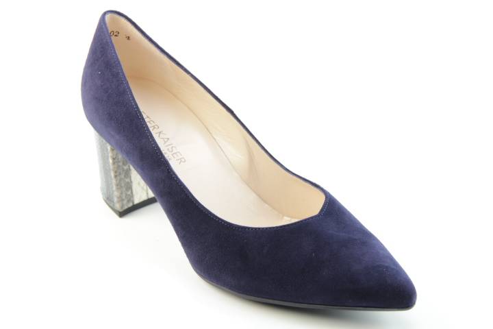 Dames  Pumps Peter Kaiser NAJA 67511.721. Direct leverbaar uit de webshop van Reese Schoenmode.
