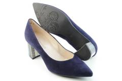 Dames  Pumps Peter Kaiser NAJA 67511.721. Direct leverbaar uit de webshop van Reese Schoenmode.