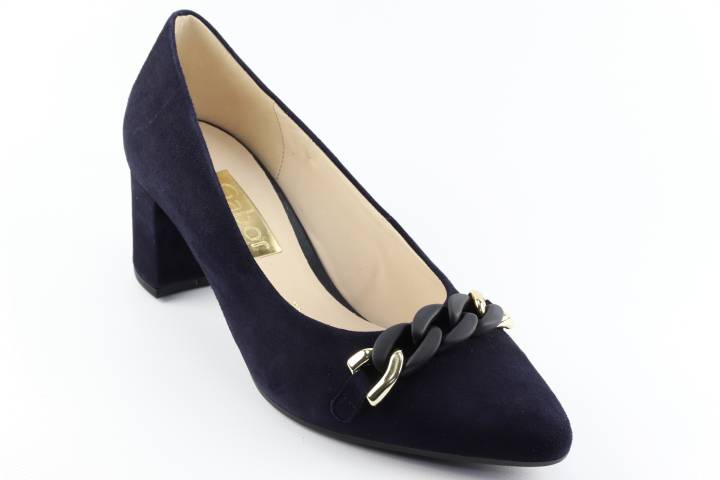 Dames  Pumps Gabor 21.453.16. Direct leverbaar uit de webshop van Reese Schoenmode.