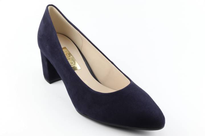 Dames  Pumps Gabor 41.450.16. Direct leverbaar uit de webshop van Reese Schoenmode.